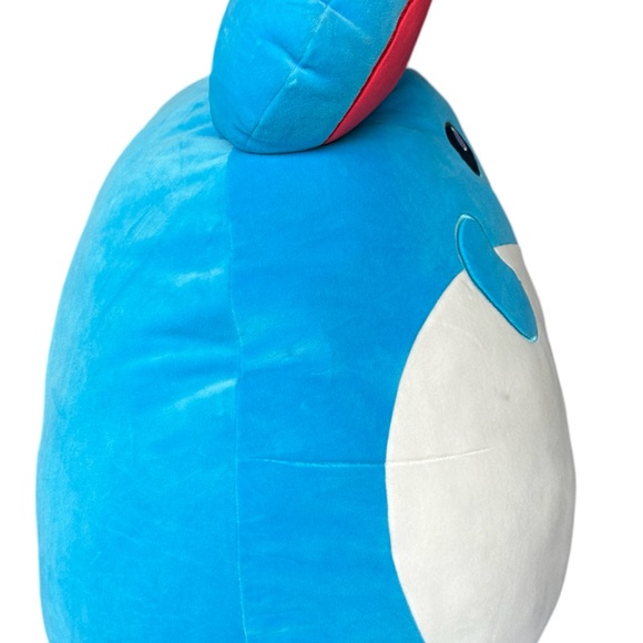 NWT Pokemon Center Squishmallow Marill 20" Plush - Picture 2 of 13